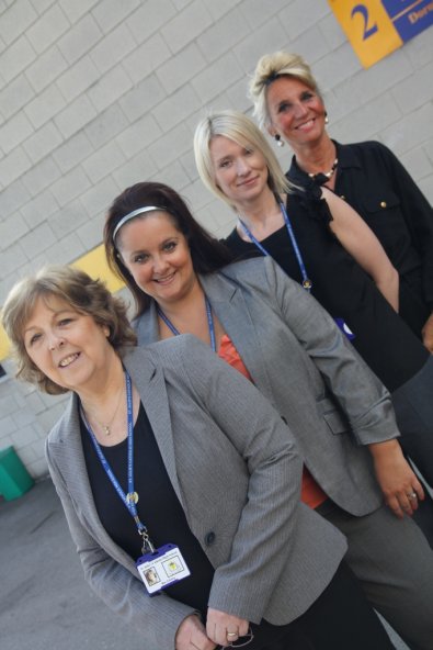 Sixth Form Management Team