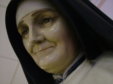 Statue of St. Julie Billiart