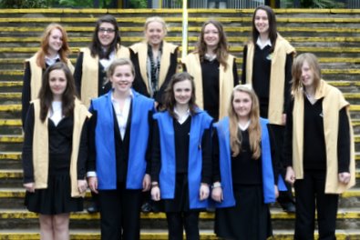 Sixth Form Council 2010/11