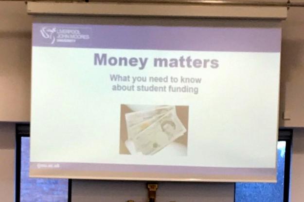 Money Matters to Year 13!