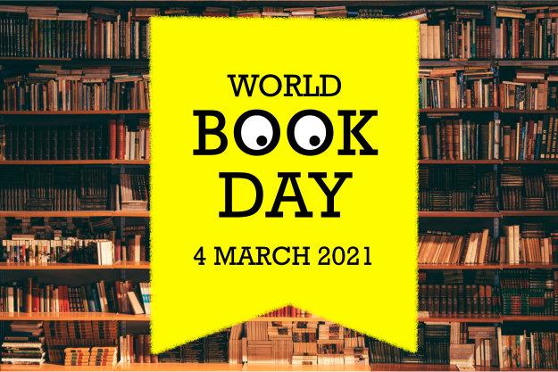 World Book Day 2021!