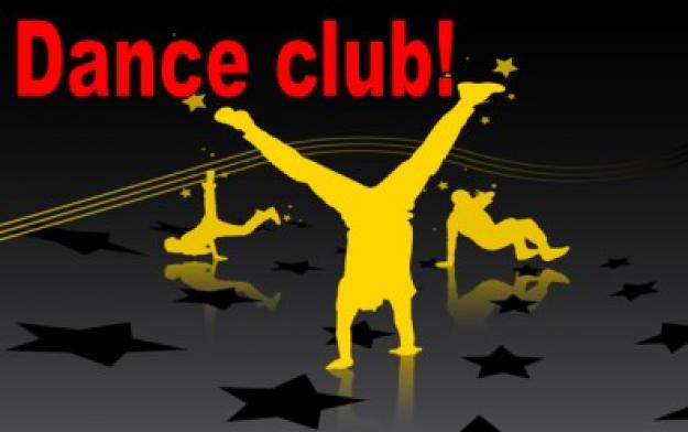 Street Dance Clubs Start This Week