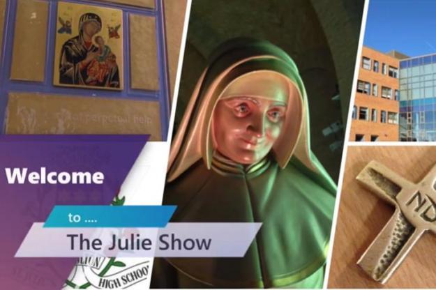 The Julie Show: The Epic Finale!