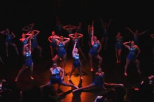 Performers Dazzle In End of Year Showcase