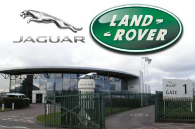 NCW: Jaguar Land Rover Visit