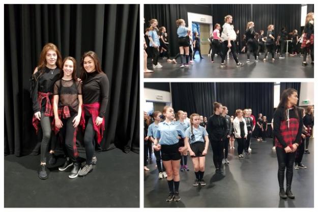 Dance Masterclass from MD Productions