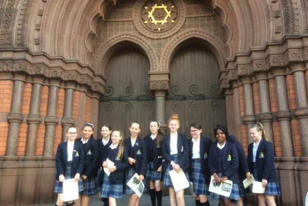 A Warm Welcome at Princes Road Synagogue