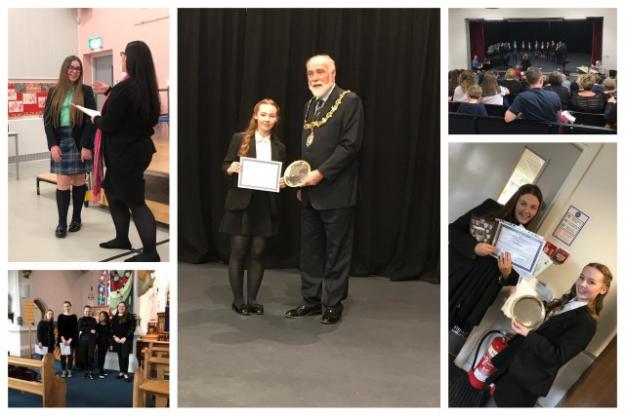 Awards Rush At Wirral Festival