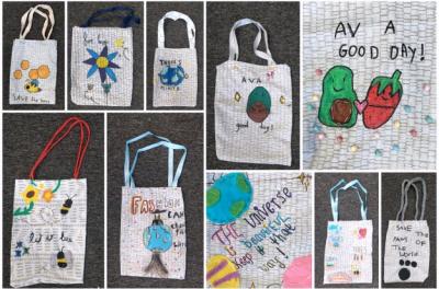 Year 7 Textiles Students Speak Out!