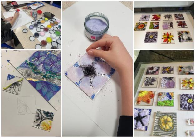 Year 11 Art Students Explore Ceramics