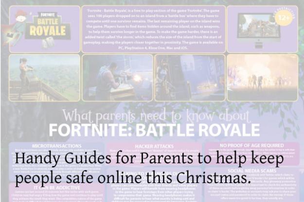 Staying Safe Online At Christmas