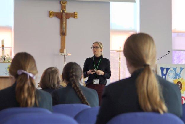 Girls' Network Launches to Year 10