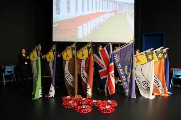 Remembrance Day Marked