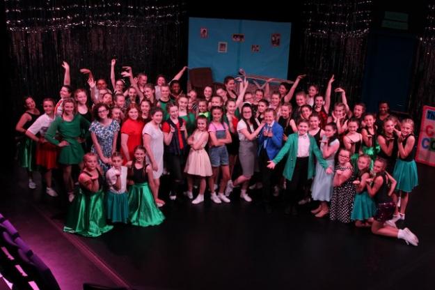 Key Stage 3 Students Shine in Hairspray