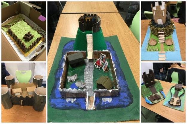 Year 7 Historians Model The Past