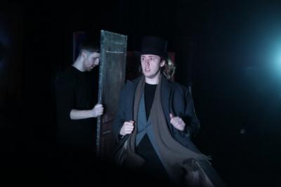 A Jekyll and Hyde Performance for Year 11