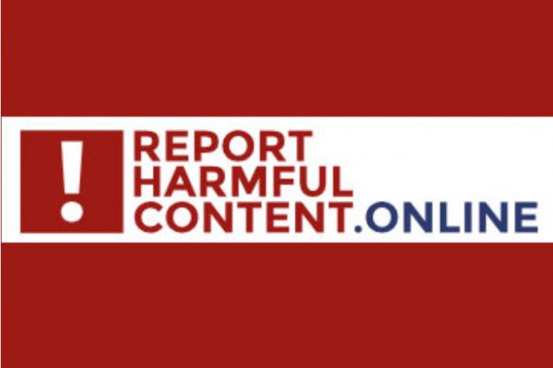 New Reporting Portal for Harmful Internet Content