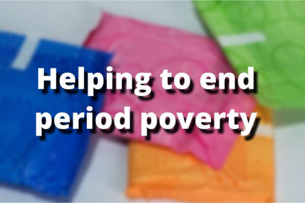 End Period Poverty Campaign