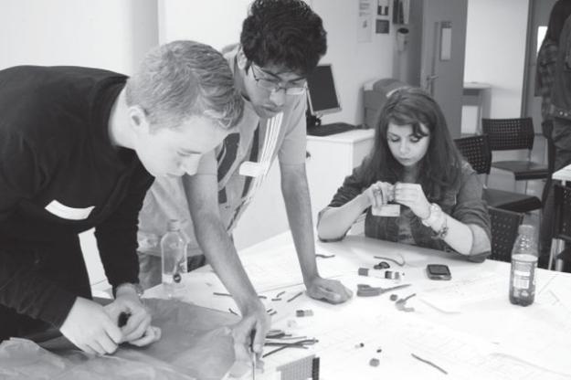 Free Design and Built Environment Workshop