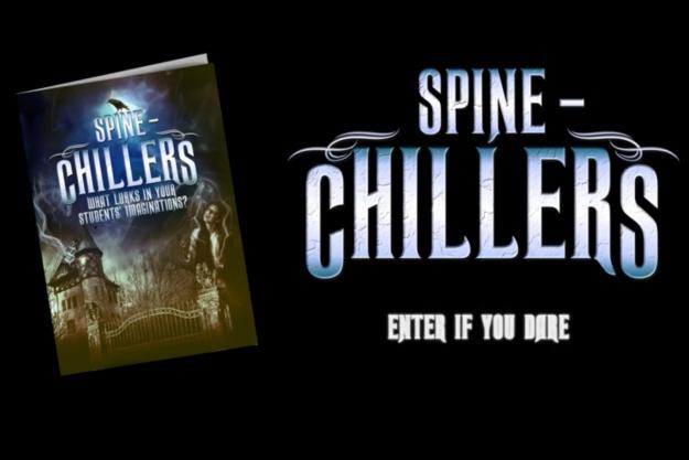 Spine Chilling Writers Get Published!