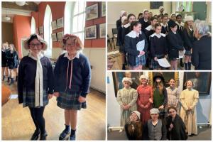 Experiencing Village Life at the Bronte Museum
