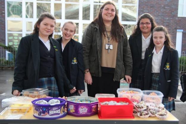 Year 7 Raise Funds for Zoe's Place