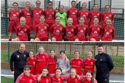 Two Merseyside School Girls Teams Reach Final!