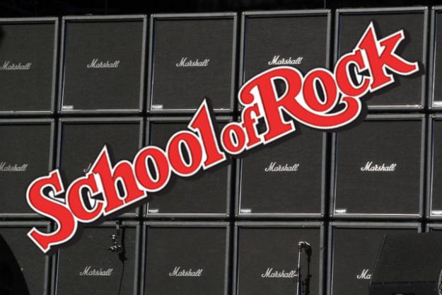 School Will Rock!