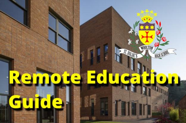 Remote Education Guide