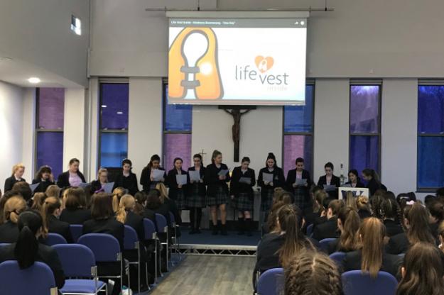 Year 10 Show Their Kindness