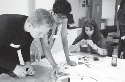 Free Design and Built Environment Workshop