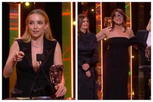Double Joy at BAFTA TV Awards!