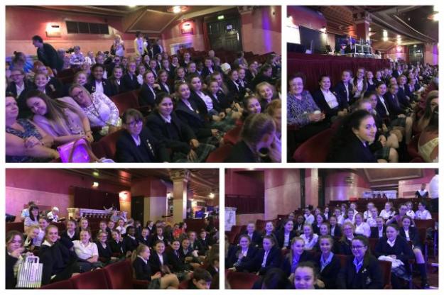 Year 7 Get Theatrical!