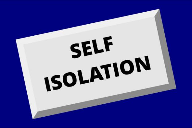 Self Isolation Requirements