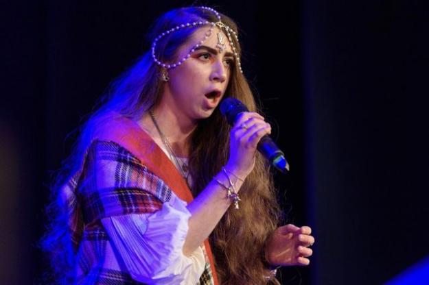 Sixth Form Student in Guest Festival Slot