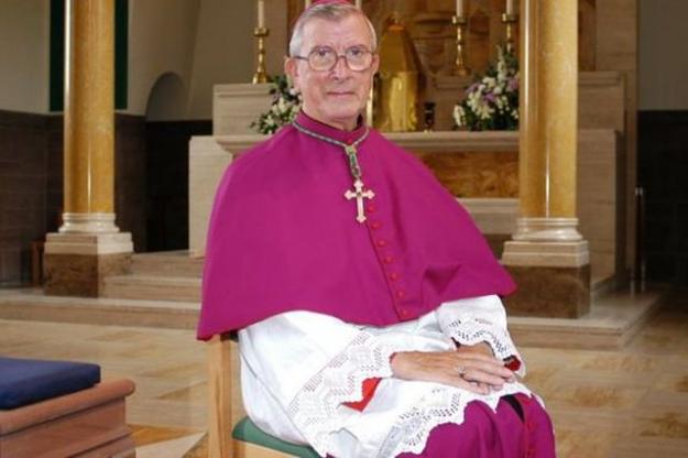 Bishop Vincent Malone Dies Aged 88