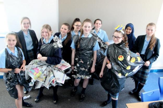 Year 8 Explore Couture in Spanish