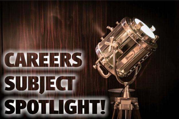 Careers Spotlight: Science!