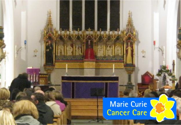 Chamber Choir Sing for Marie Curie