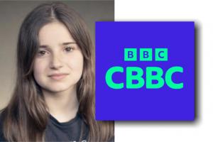 St Julie&#039;s Student Cast in CBBC Drama