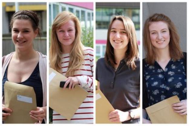 Congratulations to our Sixth Form Students!