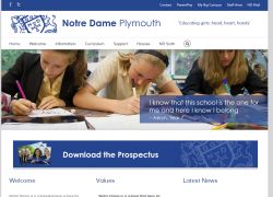 Notre Dame School, Plymouth